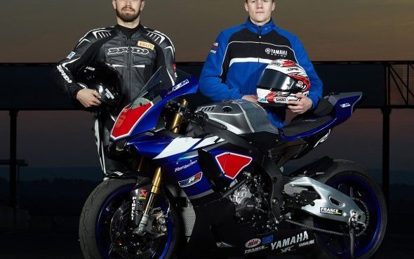 Test R1-Alcarras-ESP : Yamaha Motor Europe a officiellement lancé la saison 2015