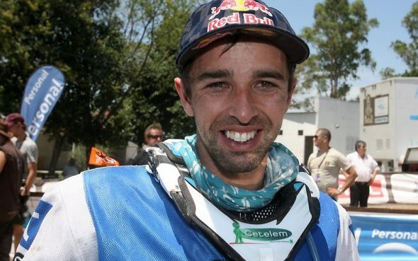 Argentine-Chili/Etape 13 : Hélder Rodrigues (WR450F) arrache le podium final !