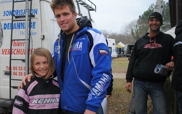 Antagnac-47 (1/5) : Matthieu Ternynck (YFZ450R) domine l'ouverture de la saison