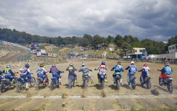 Les compétitions Motocross de retour dès le mois d'août 