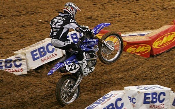 Irving-Texas (14/17) : Chad Reed (YZ450F) passe à l'offensive !