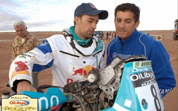 Rallye Maroc/Etape 5 : Jordi Viladoms (WR450F) crée la surprise !