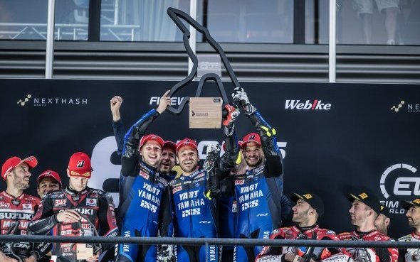 8 Heures de Spa-Francorchamps-Belgique (2/4) : Premier succès cette saison pour le YART Yamaha !