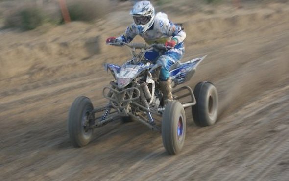 Europe/Oldebroek-NL (1/6) : Romain Couprie (YFZ450R) premier leader !
