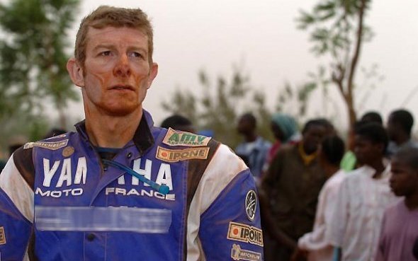 Tamba.-Dakar : David Frétigné (Yamaha WR450F) conforte sa 5e place au général et son leadership en 450