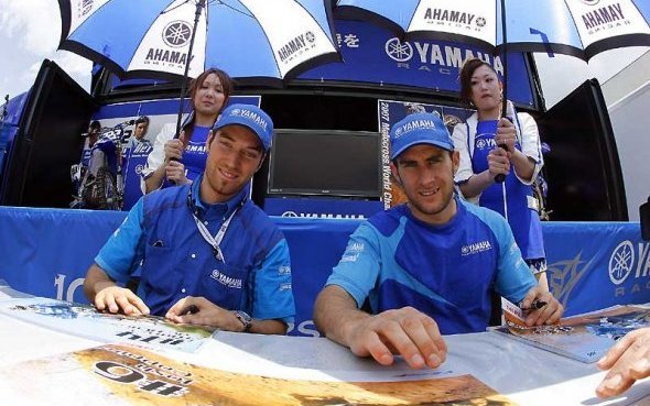 GP Japon-Sugo (6/15) : Nouveau podium pour Cairoli, Coppins et Yamaha !