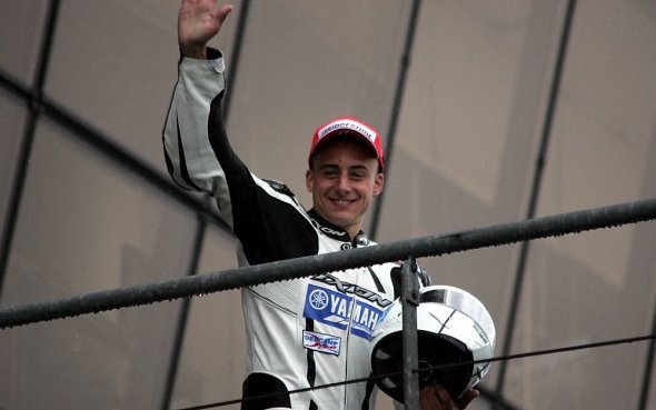 GP de France MotoGP/Le Mans-72 (3/6)/Course : Pole, victoire et leadership pour Anthony Dumont !