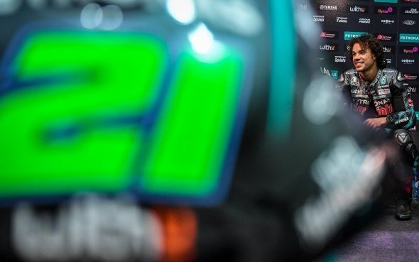 GP d'Espagne-Jerez (1/16)/Essais-1 : Maverick Viñales (M1) consolide sa position
