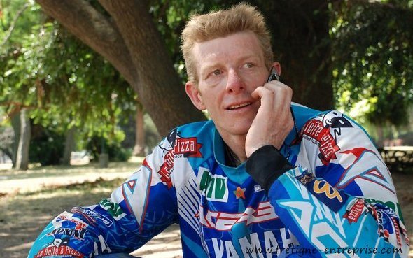 Argentine-Chili/Etape 14 : David Frétigné (WR450F) décroche son premier podium sur un Dakar !