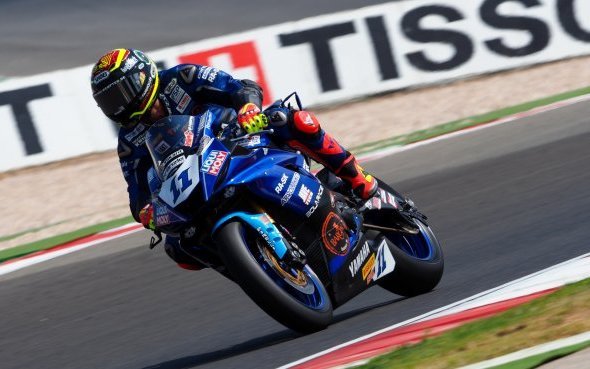 Algarve-Portugal (9/12) : Federico Caricasulo (R6) offre un 9e succès à Yamaha cette saison