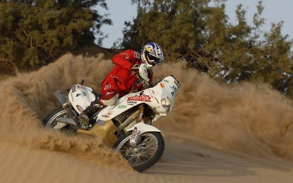 10e AMV Shamrock : David Frétigné (WR450F) s'offre une nouvelle victoire dans les dunes marocaines !