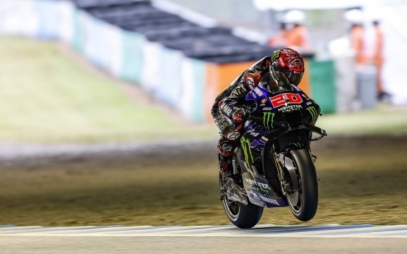 GP Japon-Motegi (16/20)/Essais-1 : Fabio Quartararo (M1) P3 à 49/1000e de seconde de Jack Miller !