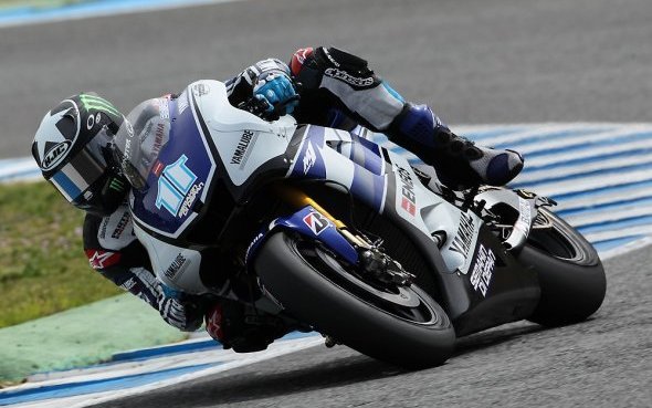 Test Jerez-Espagne/Jour 3 : Les Yamaha boys sont prêts pour le GP du Qatar !