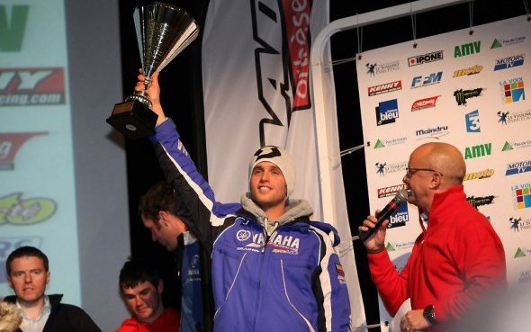Touquet-62 (5/5) : Matthieu Ternynck (YFZ450R) Champion de France 2013 !