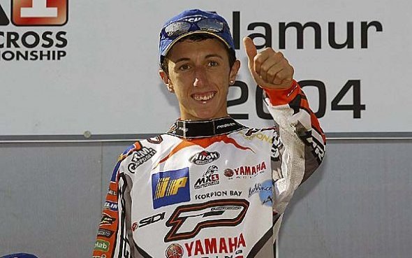 GP Wallonie - Namur (13/16) : Coup double pour Stefan Everts et Antonio Cairoli (Yamaha)