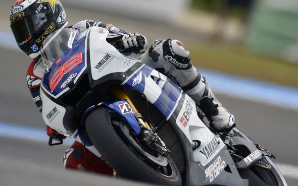 GP Portugal-Estoril (3/18)/Essais-1 : Lorenzo (M1) fête ses 25 ans et Spies (M1) son retour en forme !