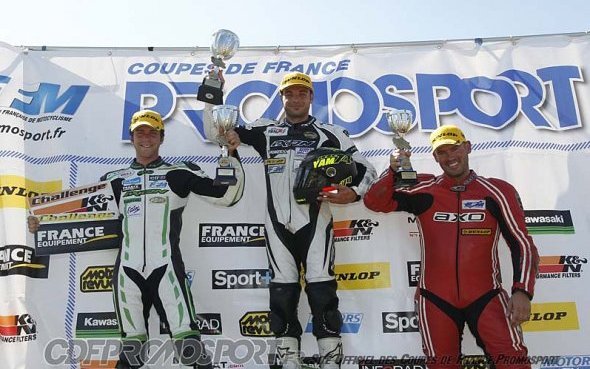 Pau Arnos-64 (4/9) : Mathieu Charpin (R1) s'impose en 1000 pour la première fois cette saison !