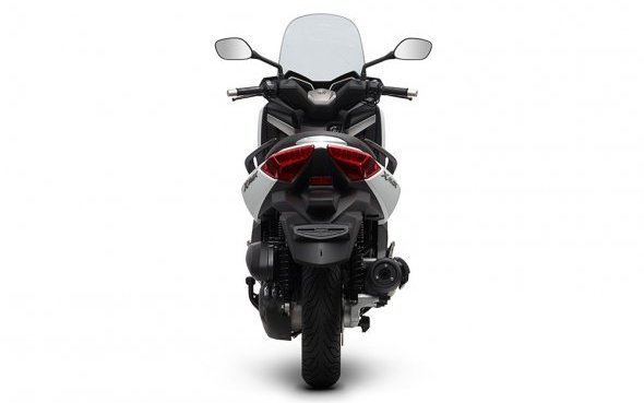 Les Yamaha X-MAX 125/250 s'offrent un nouveau look !
