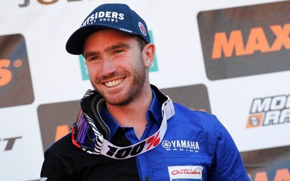 GP Italie-Fabriano (7/8) : Loïc Larrieu (WR450F) signe une 2e victoire en GP !