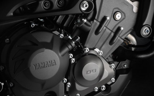 Nouvelle Yamaha MT-09 Tracer 