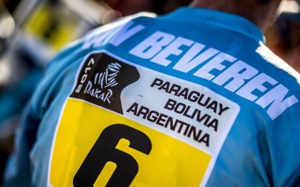Etape 12 - Río Cuarto-Buenos Aires (ARG) : Adrien Van Beveren remporte la dernière étape du Dakar 2017