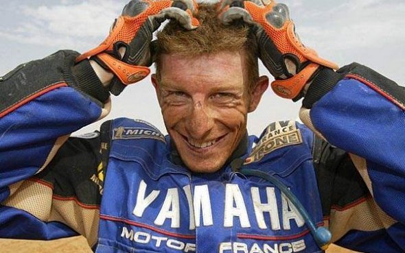 Première victoire africaine pour David Frétigné (Yamaha WR450F 2x2) 