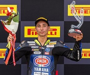 Misano-Italie (5/12) : Toprak Razgatlıoğlu (R1) signe trois podiums de plus !