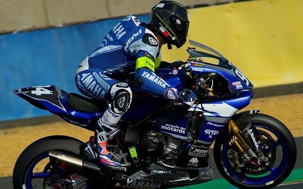 Imola-Italie (3/9) : Canepa et Rossi remplacent Russo et Marino sur les R1M du Pata Yamaha Official STK1000 Team