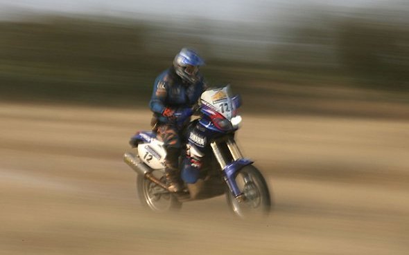 Tambacounda-Dakar (Sénégal) : David Frétigné (Yamaha) signe une victoire éclatante à Dakar !