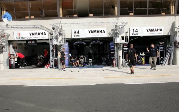 Le Mans-72 (5/5)/preview : 10 Yamaha au départ dont une étonnante FZ1 en catégorie Open !
