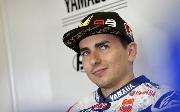 Yamaha confirme Jorge Lorenzo pour 2013 et 2014 !