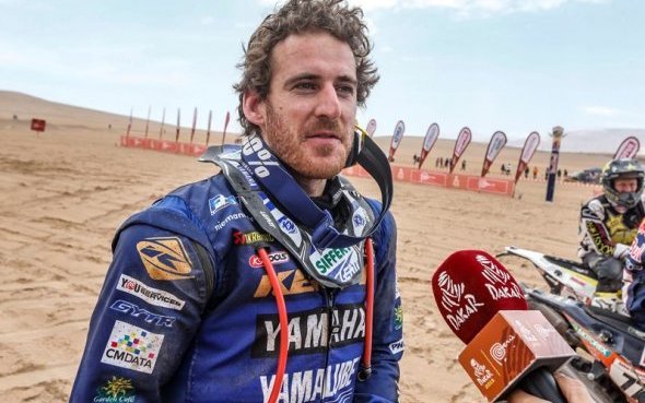 Etape 5 – Moquegua-Arequipa : Xavier de Soultrait ajoute une 2e place d'étape à son Dakar 2019