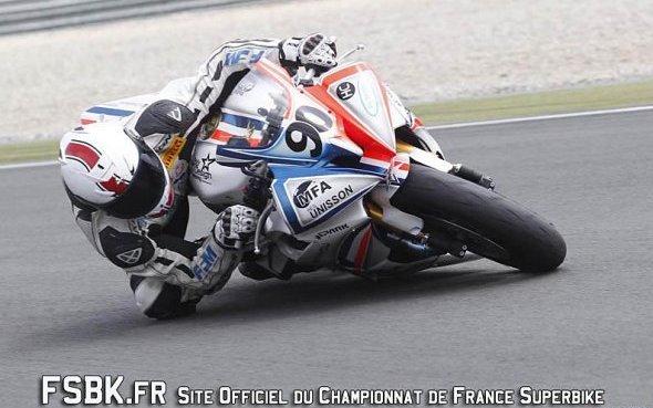 Le Vigeant-86 (3/8) : Première victoire de David Perret (R6) et Grand élan de soutien à Louis Bulle (R6) au Vigeant !
