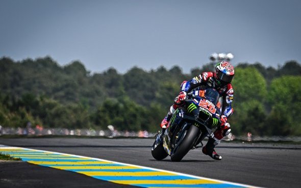 GP France-Le Mans (5/20)/J2 : Une 13e place pour Franco Morbidelli (M1) en ‘Sprint Race' !
