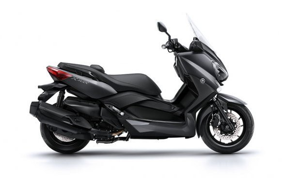 Gamme scooter Yamaha 2016 : une offre d'une grande richesse