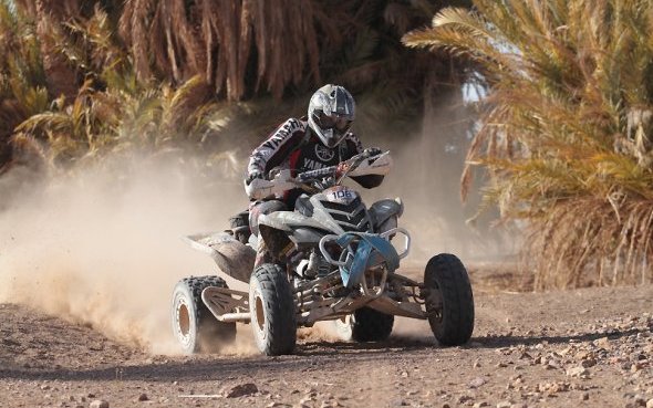 5e Enduro Maya Maroc : Yamaha s'impose grâce à Damien Miquel (WR450F) et Andrea Meyer (YFM700R) !