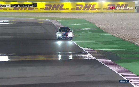 GP Qatar-Losail (1/18)/Essais-3 : Maverick Viñales (M1) en pole position après l'annulation des qualifications