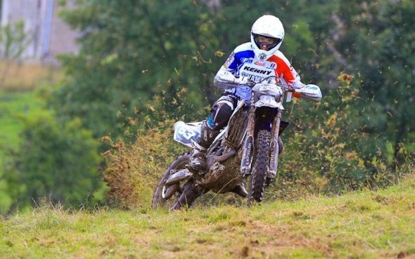 Remiremont-88 (4/5) : Marc Germain (YZ250F-Motorbike) retrouve le leadership !