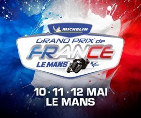 GP de France-Le Mans-72 - 10-12 mai (5/21) : Tous derrière Fabio Quartararo (M1) et Alex Rins (M1) !