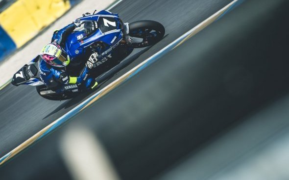 24 Heures Motos – Le Mans (2/5)/Essais-1 : La R1 YART Yamaha assoit ses ambitions