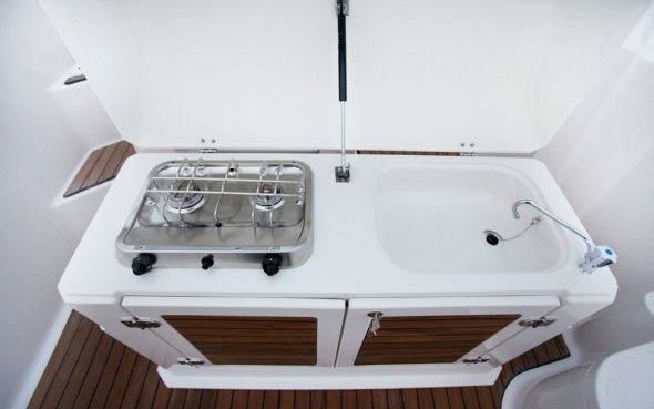 Pacific Craft 730 Sun Cruiser... Signes extérieurs de plaisir