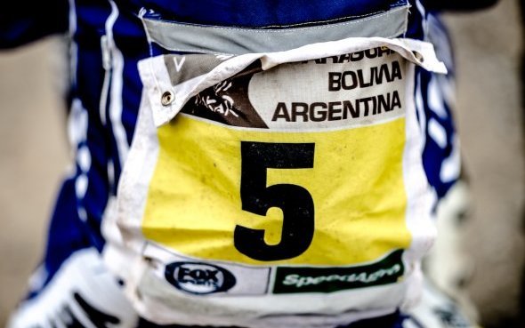 Etape 5-Tupiza-Oruro (BOL) : Adrien Van Beveren (WR450F Rally) rentre dans le top 3 du jour et du provisoire