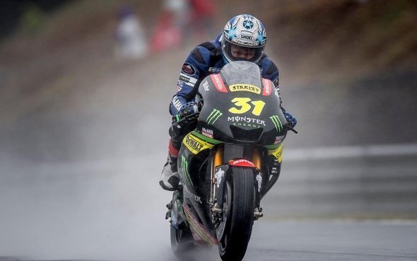 GP Japon-Motegi (15/18)/Essais-1 : Johann Zarco (M1) à nouveau leader Yamaha