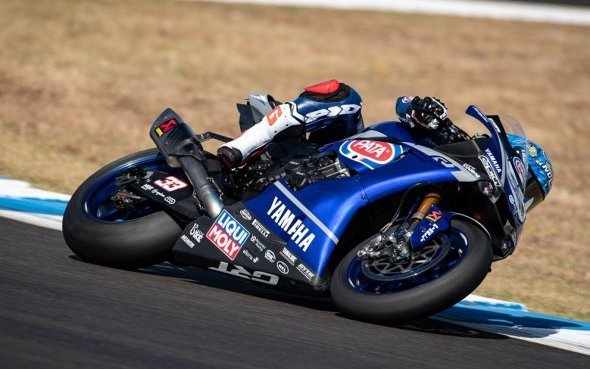Jerez-Espagne (6/13)/J1 : Bon début de week-end pour les pilotes Yamaha