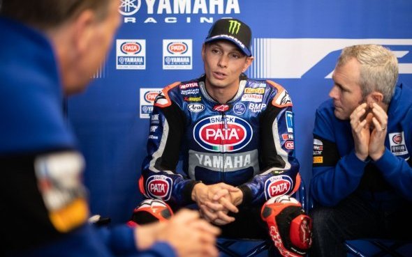 Yamaha et Michael van der Mark (R1) se sépareront en fin de saison 2020