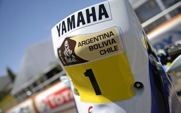 Argentine-Bolivie-Chili/J-1 : Cyril Despres (YZ450F) ouvre la 2e journée des vérifs !