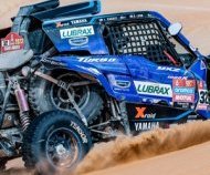 45e Dakar-Arabie Saoudite (1/5)/Étape13 : Un 3e podium pour Ignacio Casale et Alvaro Leon (XYZ1000R) !