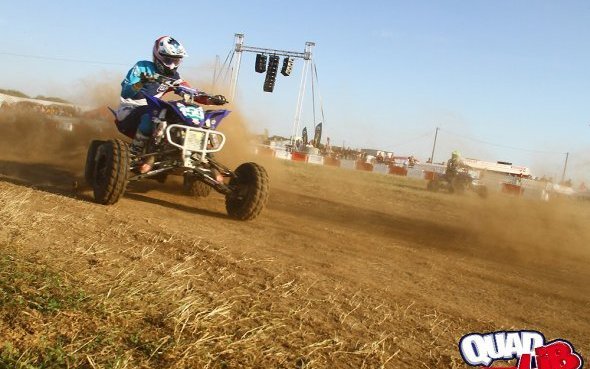 Arras-62 (7/7) : Romain Couprie (YFZ450R) Vice-Champion, le Yamaha YFZ450R Champion de France 2012 !