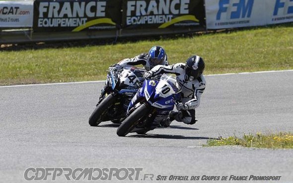 Pau Arnos-64 (4/9) : Mathieu Charpin (R1) s'impose en 1000 pour la première fois cette saison !