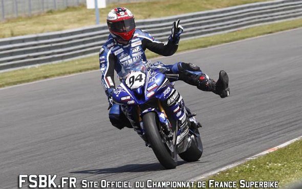 Le Vigeant-86 (3/8) : Première victoire de David Perret (R6) et Grand élan de soutien à Louis Bulle (R6) au Vigeant !